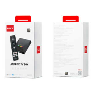 اندروید باکس هیسکا مدل A12