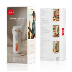 میکسر شارژی میوه هیسکا مدل HR-85