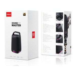 اسپیکر بلوتوثی هیسکا مدل B172