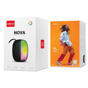 اسپیکر بلوتوثی هیسکا مدل B41