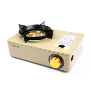 اجاق گاز مسافرتی هیسکا مدل H24