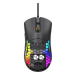 ماوس گیمینگ هیسکا مدل HX-MOG340