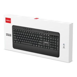 کیبورد هیسکا مدل HX-KE210