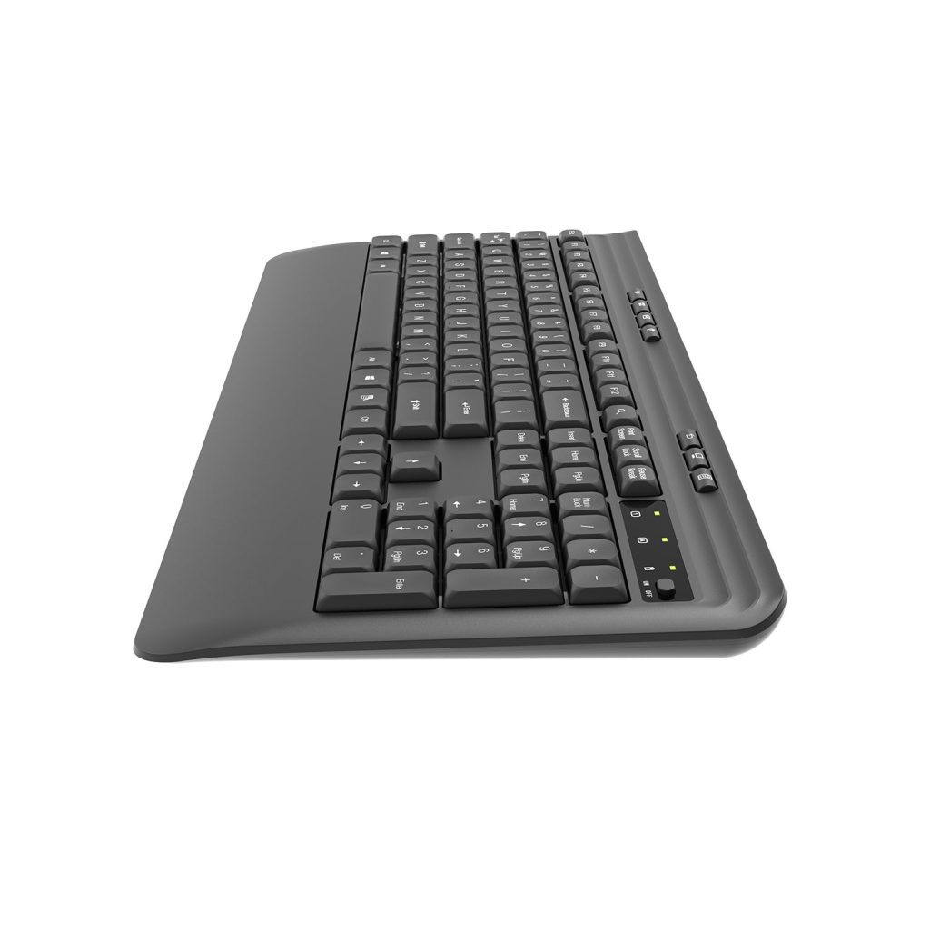 کیبورد هیسکا مدل HX-KE210 - Image 4