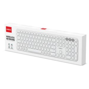 کیبورد هیسکا مدل HX-KE250