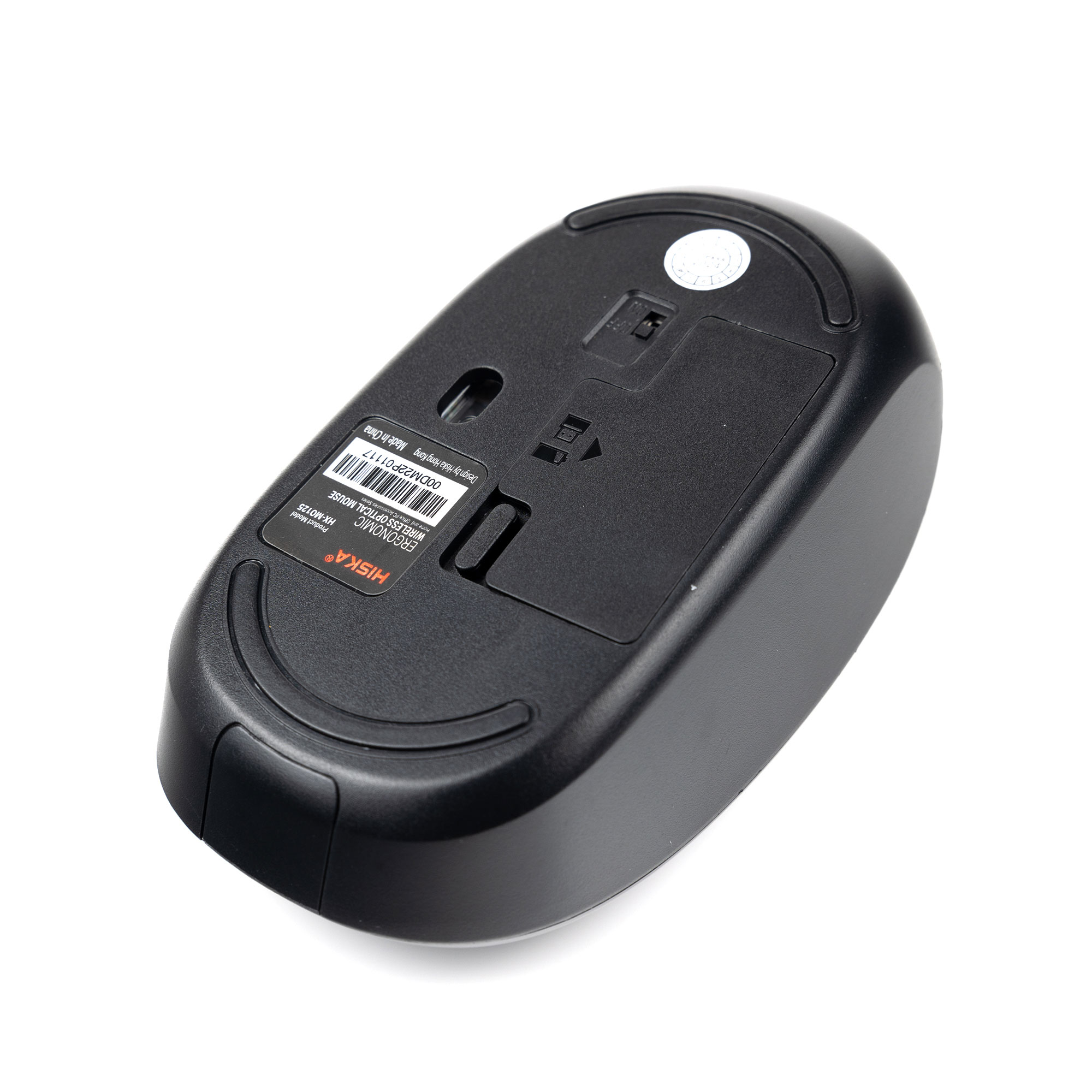 ماوس هیسکا مدل HX-MO125 - Image 7