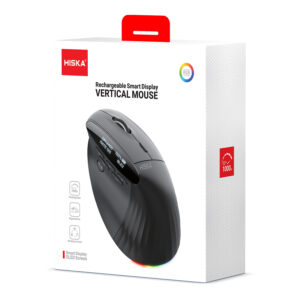 ماوس ورتیکال هیسکا مدل HX-MOG365