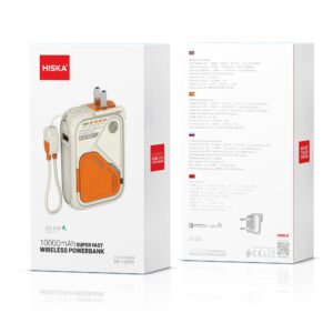 پاوربانک هیسکا مدل HP-123PD