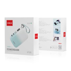 پاوربانک هیسکا مدل HP-125PD