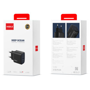 شارژر دیواری هیسکا مدل H-127EU