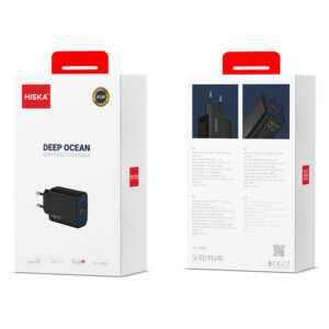 شارژر دیواری هیسکا مدل H-145EU