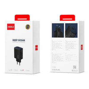 شارژر دیواری هیسکا مدل H-167EU