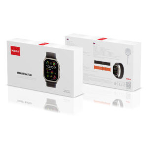 ساعت هوشمند هیسکا مدل Ultra Pro