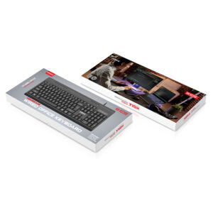 کیبورد هیسکا مدل HX-KE200