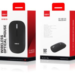 ماوس هیسکا مدل HX-MO120