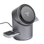 شارژر بی سیم هیسکا مدل HR-16