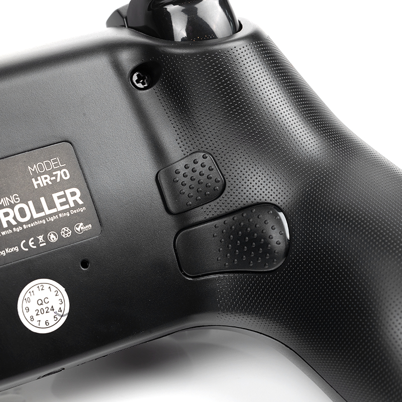 گیم پد هیسکا مدل HR-70 - Image 5