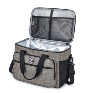 کول بگ مسافرتی هیسکا مدل HR-4۲