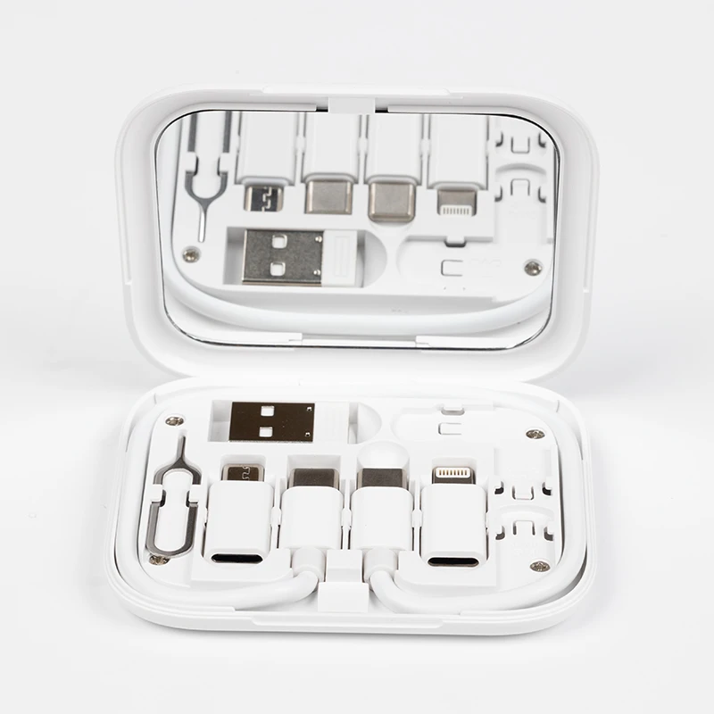 مبدل 6in1 هیسکا مدل HR-01 - Image 5