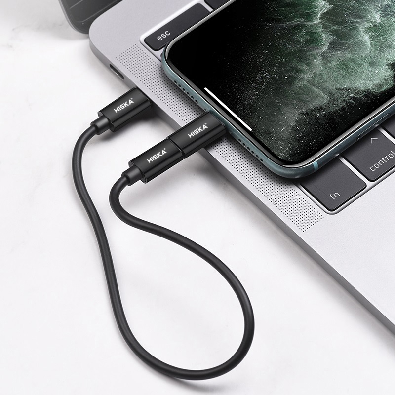 مبدل 6in1 هیسکا مدل HR-01 - Image 7