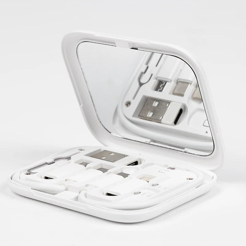 مبدل 6in1 هیسکا مدل HR-01 - Image 3