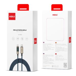 کابل شارژر هیسکا مدل LX-20