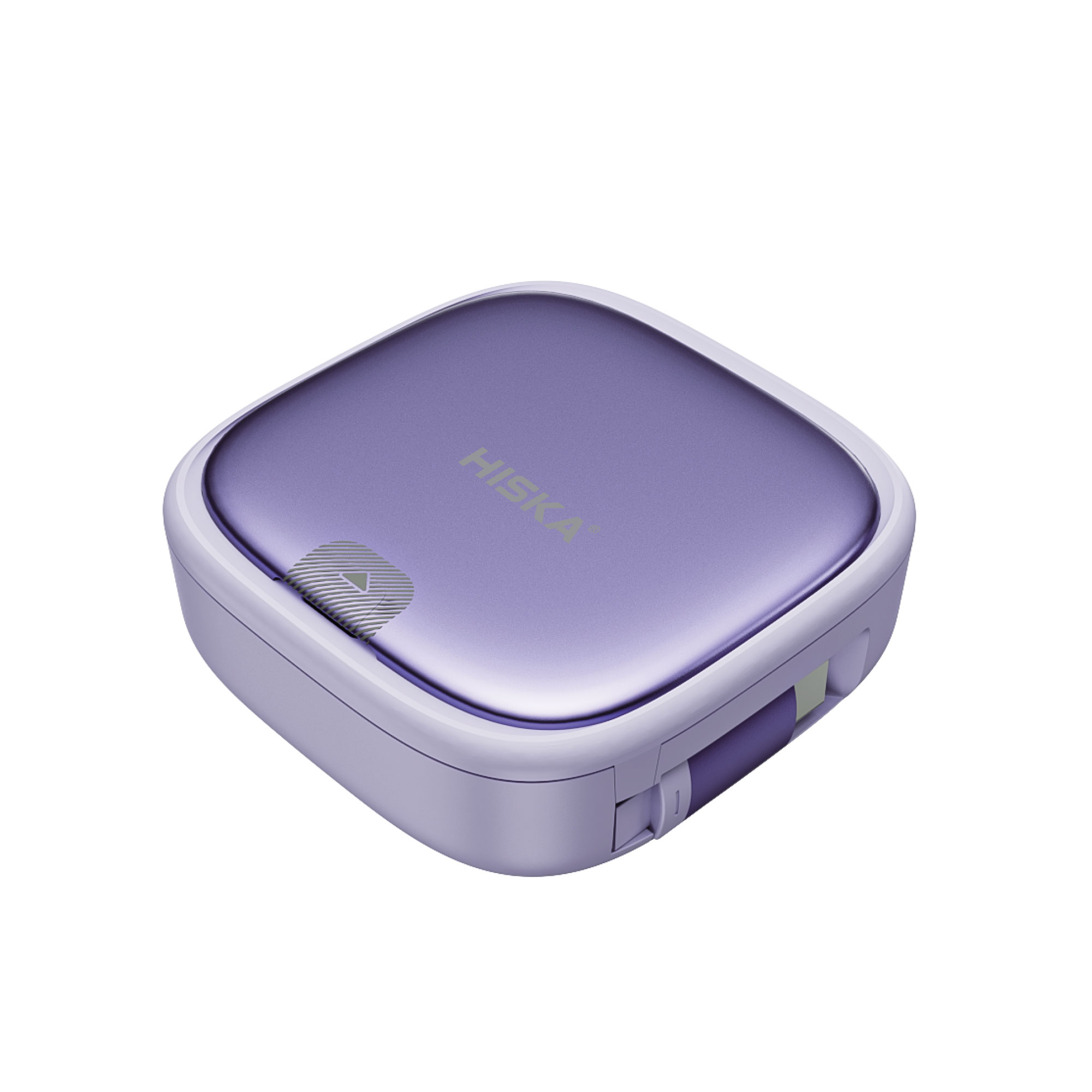 مبدل 6in1 هیسکا مدل HR-02 - Image 5