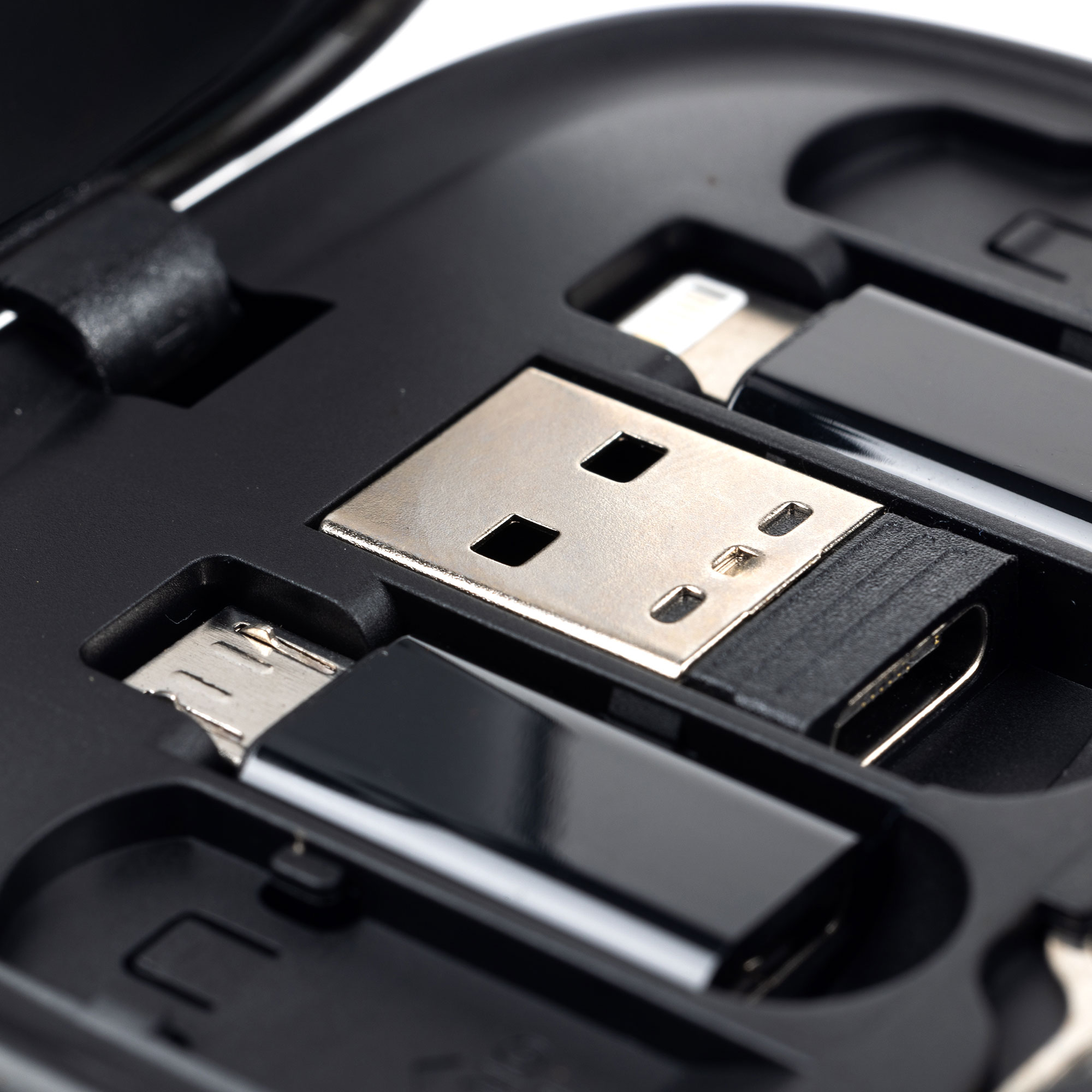 مبدل 6in1 هیسکا مدل HR-02 - Image 7