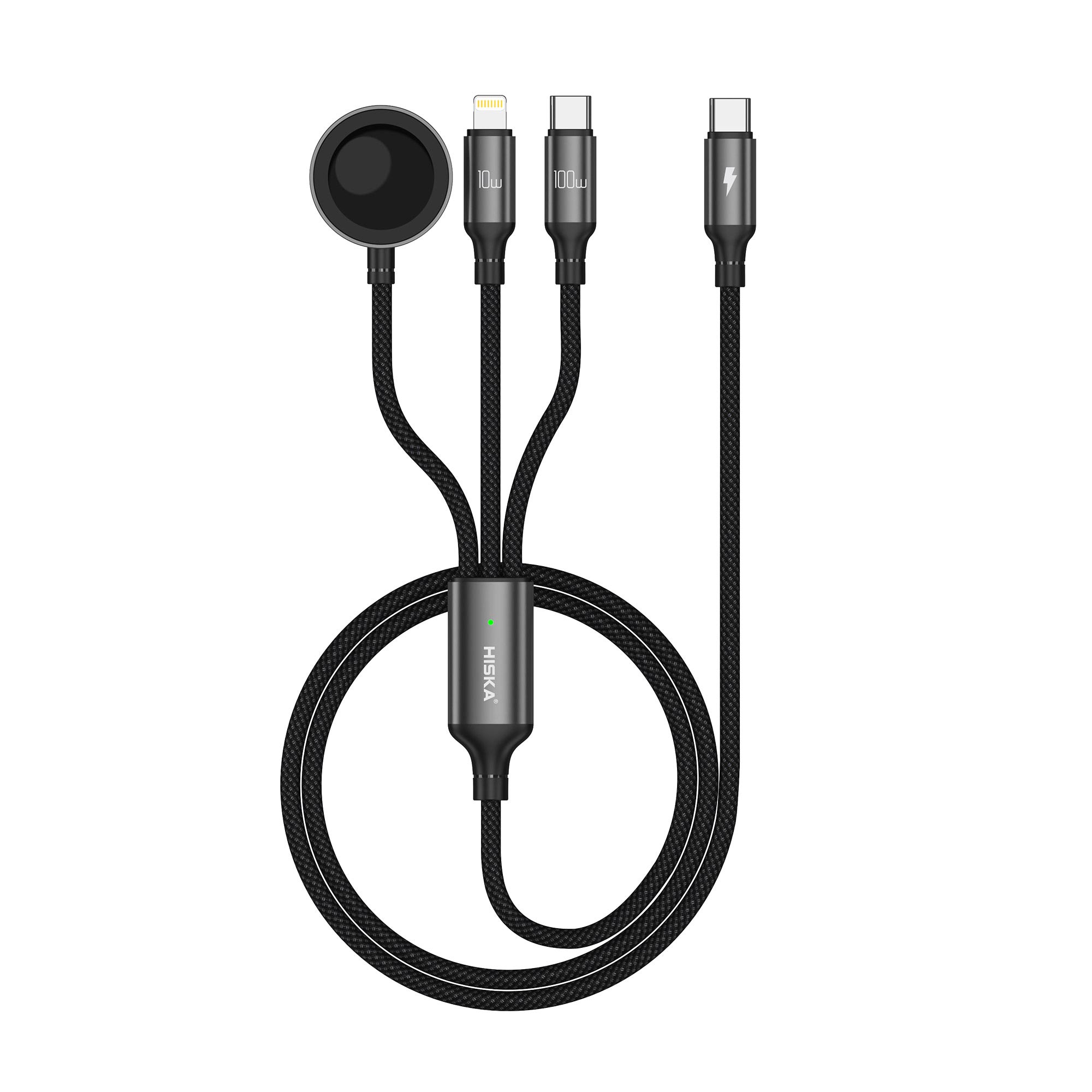 کابل شارژر هیسکا مدل LX-31