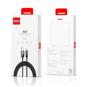 کابل شارژر هیسکا مدل LX-901