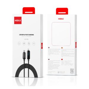 کابل شارژر هیسکا مدل LX-19