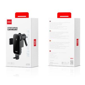 پایه نگهدارنده و شارژر هیسکا مدل HK-2355W