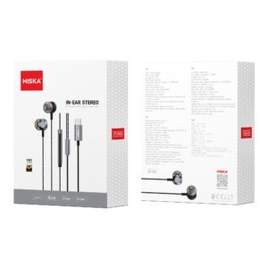 هندزفری هیسکا مدل HK-709C