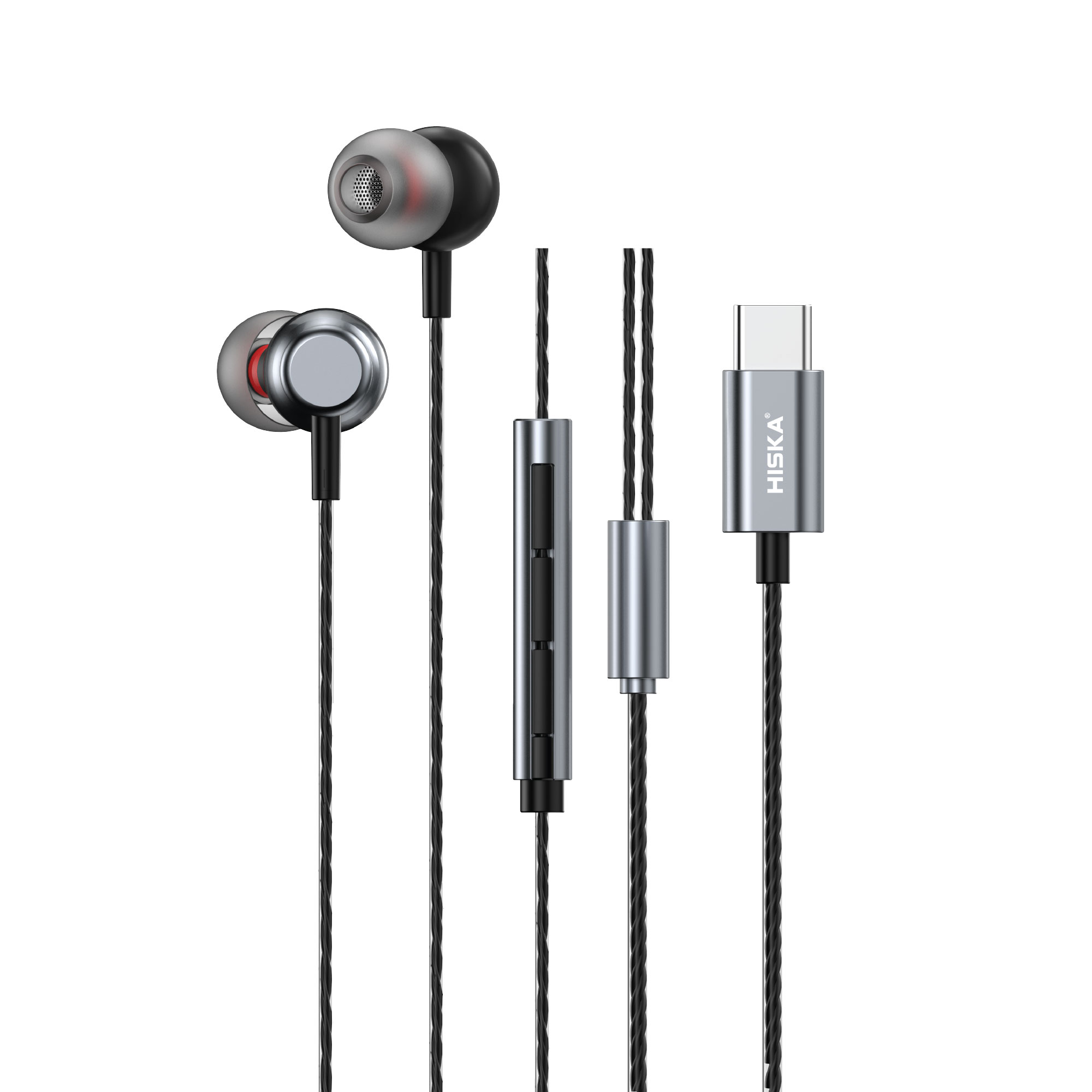 هندزفری هیسکا مدل HK-709C