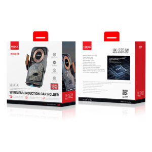 شارژر و پایه نگهدارنده هیسکا مدل HK-2351W