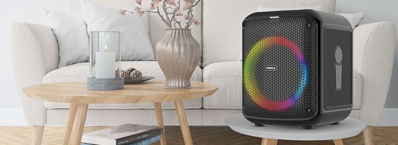 اسپیکر بلوتوثی های قابل حمل