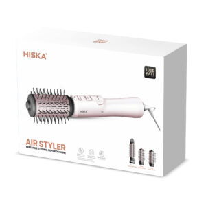 سشوار چرخشی برس‌دار هیسکا مدل H5255