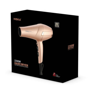 سشوار حرفه‌ای AC هیسکا مدل H5257